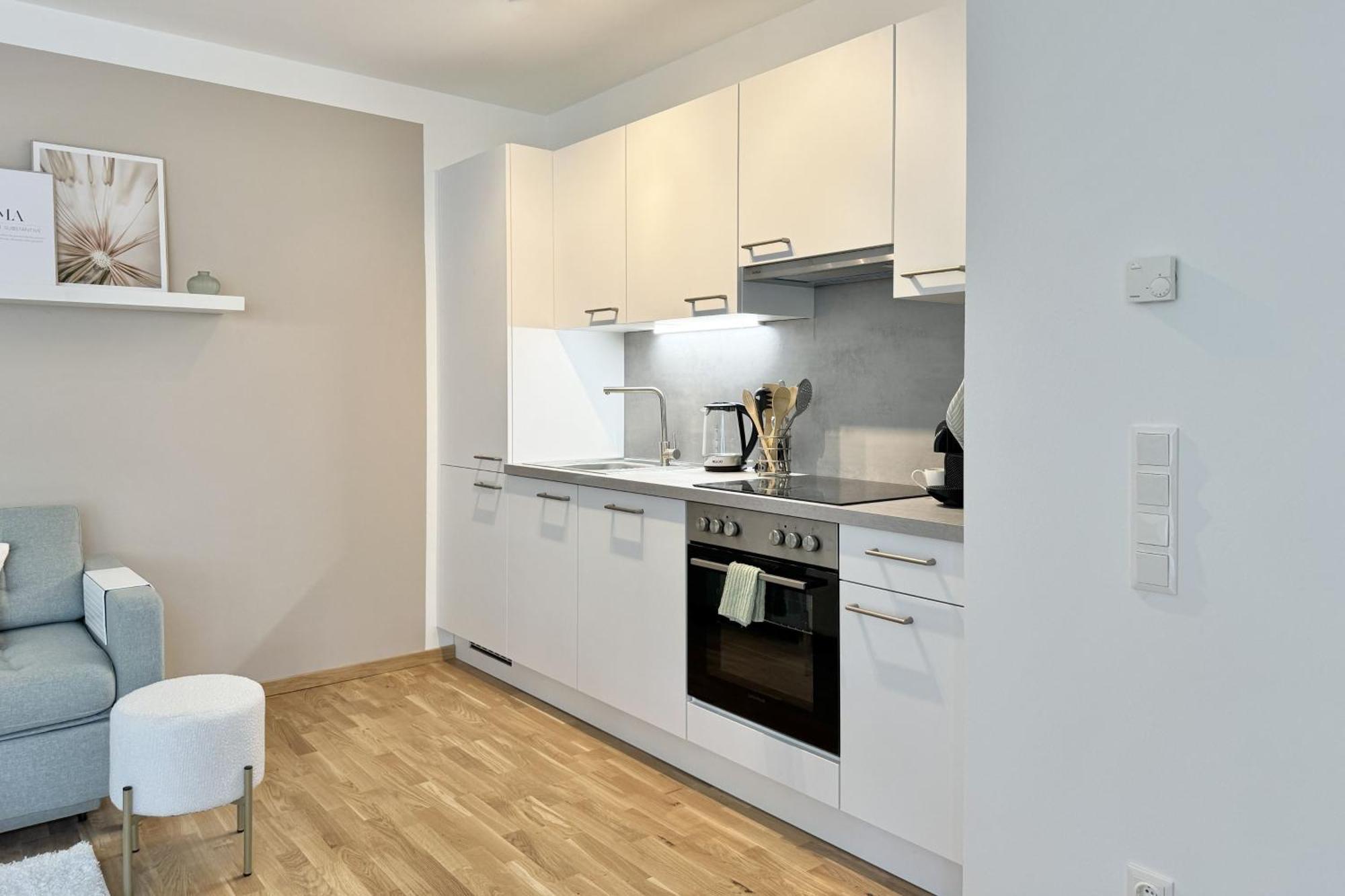 Apartment Innenstadtjuwel Nahe Dem Dom